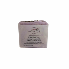 Lavendel Naturseife