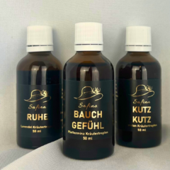 Kräutertropfen