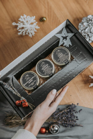Geschenkbox Gewürze