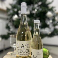 LaSecco Lavendel-Apfelfrizzante